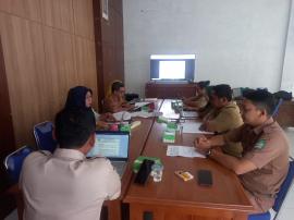 Desk APBKal 2026: Ngipak Pastikan Anggaran Sesuai Prioritas Pembangunan